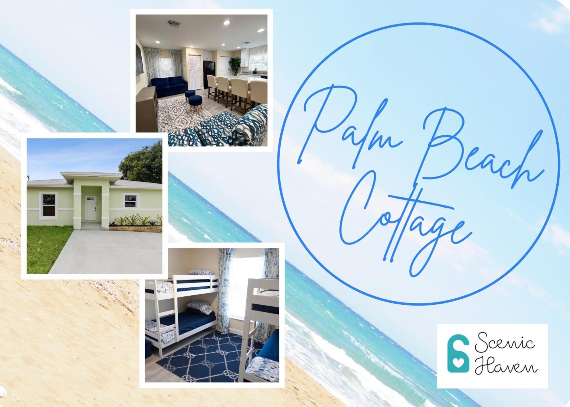 Palm Beach Cottage West Palm Beach Zewnętrze zdjęcie